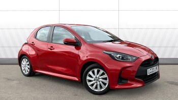 Toyota Yaris 1.5 Hybrid Icon 5dr CVT Hybrid Hatchback